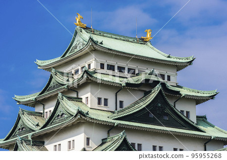 名古屋城堡 名古屋城堡 95955268