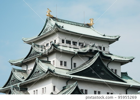 名古屋城堡 名古屋城堡 95955269