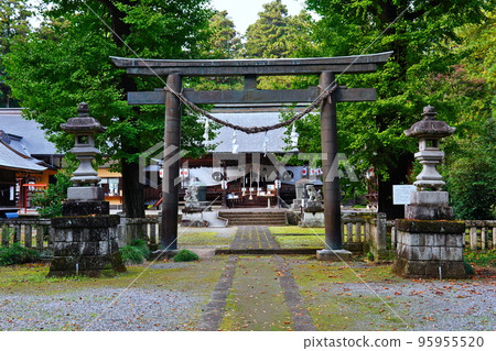 Omiwa Shrine Tochigi 95955520