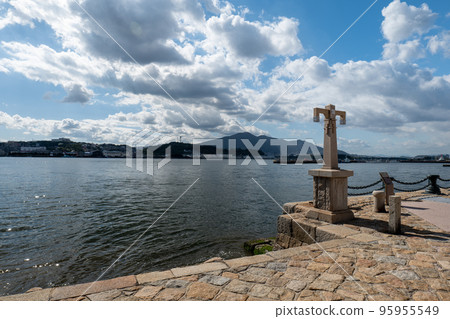 北九州市若鬆地區風景 95955549