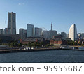 橫濱市容港未來風景建築 95955687