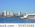 橫濱市容港未來風景建築 95955688