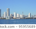 橫濱市容港未來風景建築 95955689
