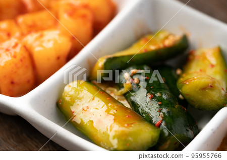cucumber Kimchi 95955766