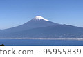 Fuji without clouds 95955839