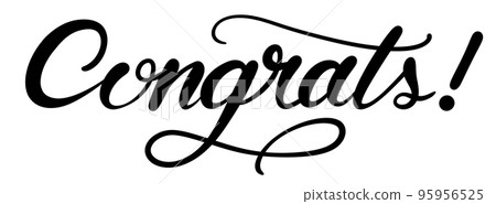 恭喜!手寫(恭喜,英語) 恭喜!手寫(恭喜,英語) 95956525