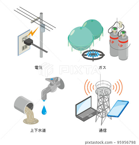 生命線相關插圖集 生命線相關插圖集 95956798