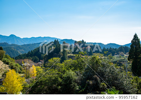 Historical Village Tamine - Shitara Town, Aichi Prefecture 95957162