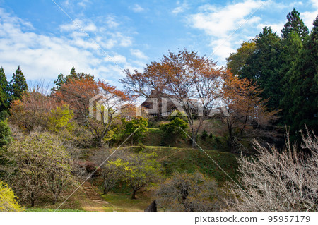 Historical Village Tamine - Shitara Town, Aichi Prefecture 95957179