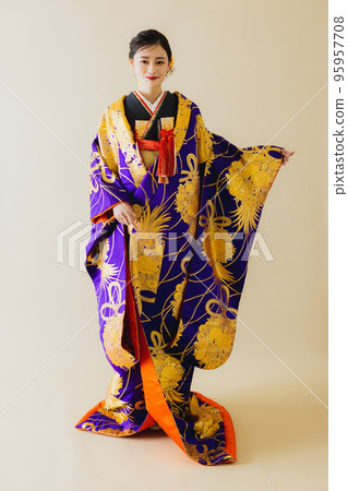 Purple Irouchikake Black Kakeshita Purple Irouchikake Black Kakeshita 95957708