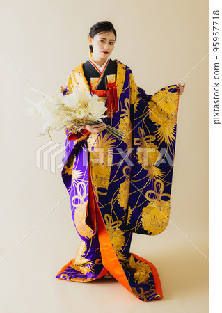 紫色 Irouchikake 黑色 Kakeshita 95957718