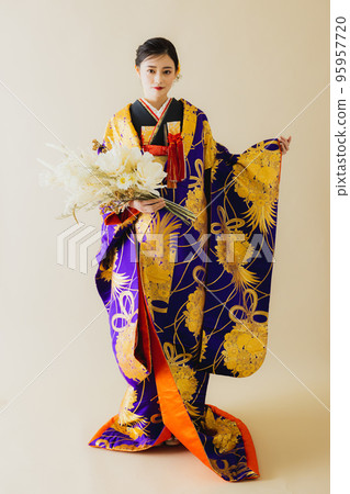 紫色 Irouchikake 黑色 Kakeshita 95957720
