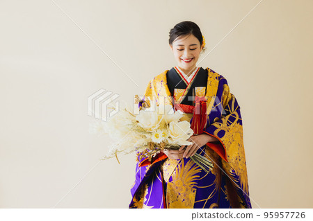 紫色 Irouchikake 黑色 Kakeshita 95957726