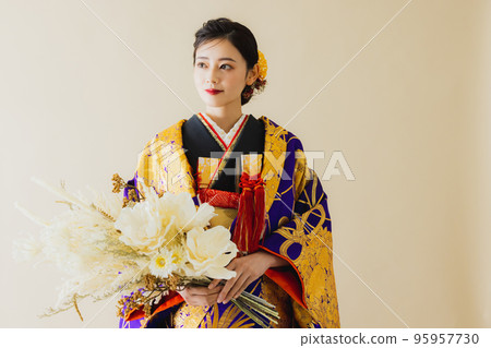 紫色 Irouchikake 黑色 Kakeshita 95957730