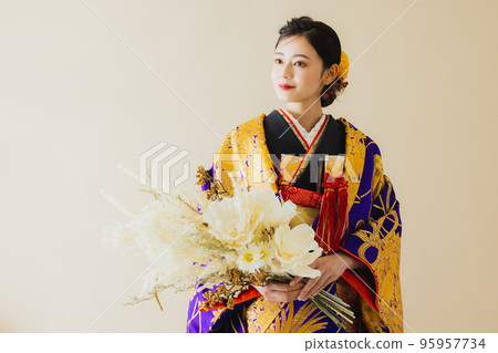 紫色 Irouchikake 黑色 Kakeshita 95957734