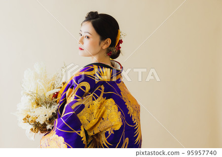 紫色 Irouchikake 黑色 Kakeshita 95957740