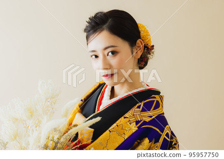 紫色 Irouchikake 黑色 Kakeshita 95957750