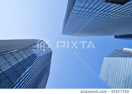 首爾市永登浦區汝矣島證券區首爾國際金融中心高層建築 首爾市永登浦區汝矣島證券區首爾國際金融中心高層建築 95957769