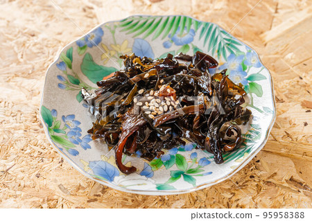 海帶和海蜇佃煮 95958388