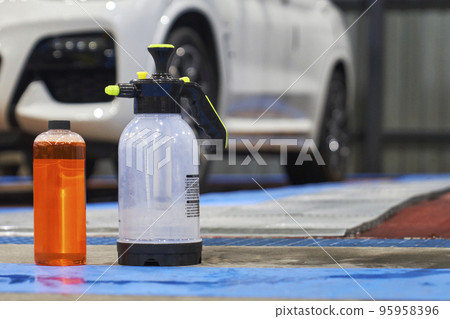 Car wash products, self car wash, self car wash, car wash, car, car wash, Seoul 95958396