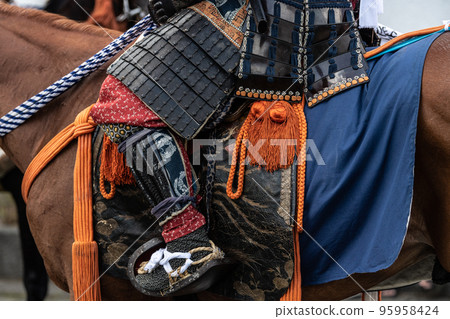 Cavalry warrior Cavalry warrior 95958424