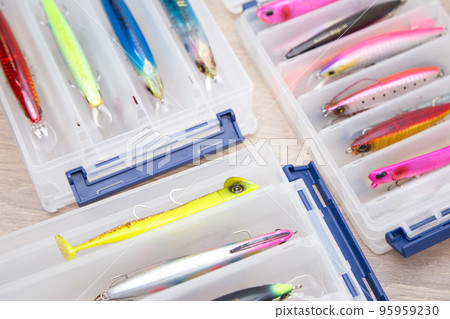 Large set of salt lures (types of lures, characteristics, how to choose) Large set of salt lures (types of lures, characteristics, how to choose) 95959230