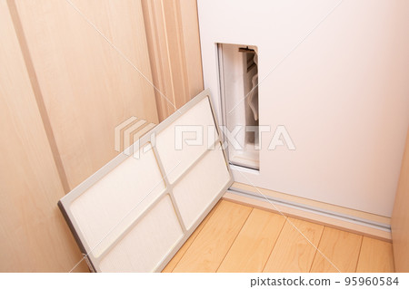 房屋通風系統過濾器更換 95960584