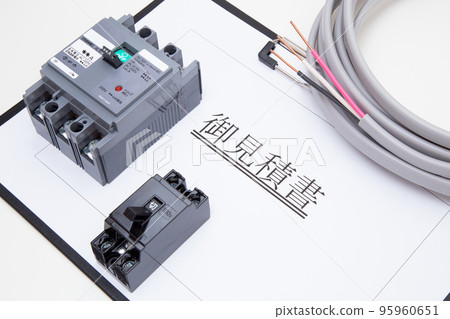 Circuit Breaker and Quotation Quotation Image 95960651