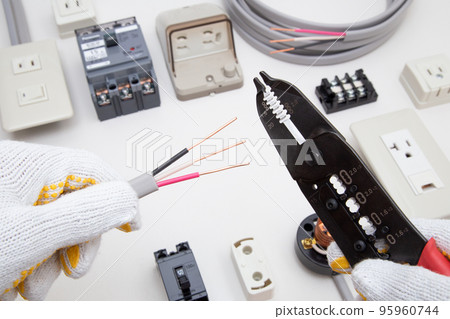 電氣工作 電氣工作 95960744