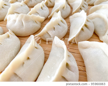 中國家常菜，手工餃子（手工餃子） 95960863