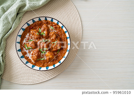 chicken tikka masala spicy curry meat food chicken tikka masala spicy curry meat food 95961010