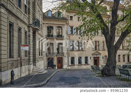 Geneva city, Switzerland Geneva city, Switzerland 95961230