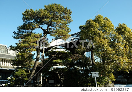 與Ako Roshi有關的泉岳寺 與Ako Roshi有關的泉岳寺 95962287