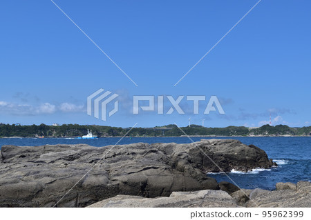 城島、淡崎、三浦半島 95962399