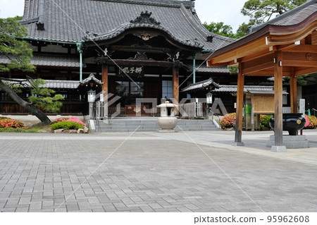 Sengakuji Temple related to Ako Roshi Sengakuji Temple related to Ako Roshi 95962608