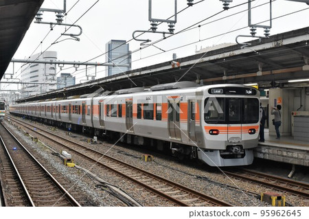 JR Tokai 315 series train 95962645