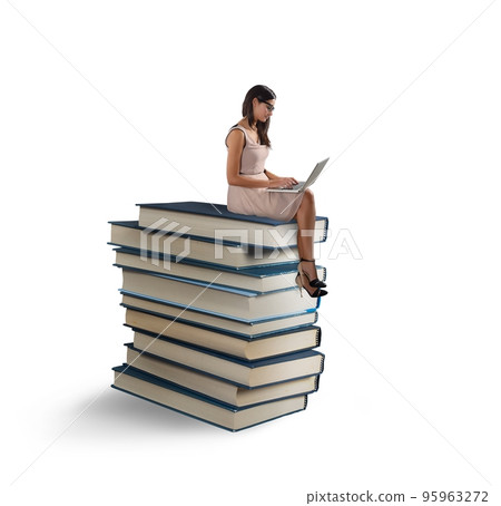 Ebook and big books 95963272
