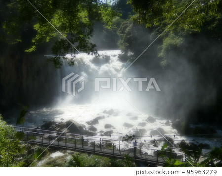 Sekiyo Falls 95963279