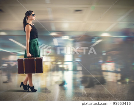 Tourist airport 95963416