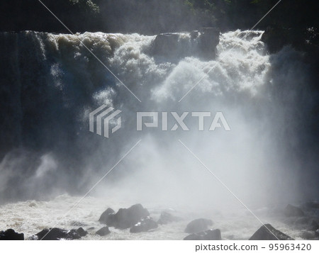 Sekiyo Falls Sekiyo Falls 95963420
