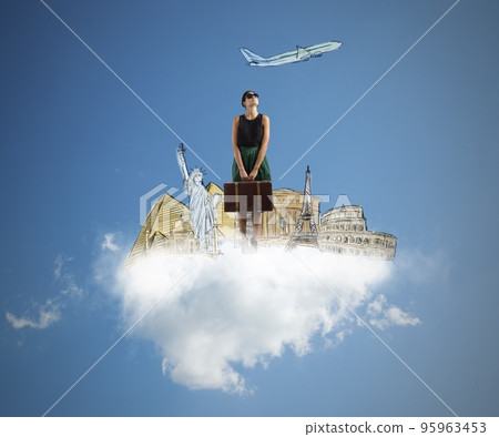 Dream a trip Dream a trip 95963453