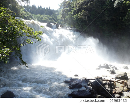 Sekiyo Falls Sekiyo Falls 95963483