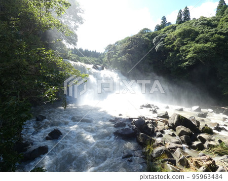 Sekiyo Falls Sekiyo Falls 95963484