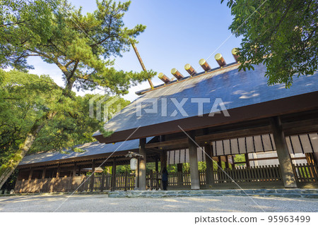 Atsuta Shrine Atsuta Shrine 95963499