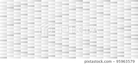 Background material composed of gradation of horizontal lines 95963579