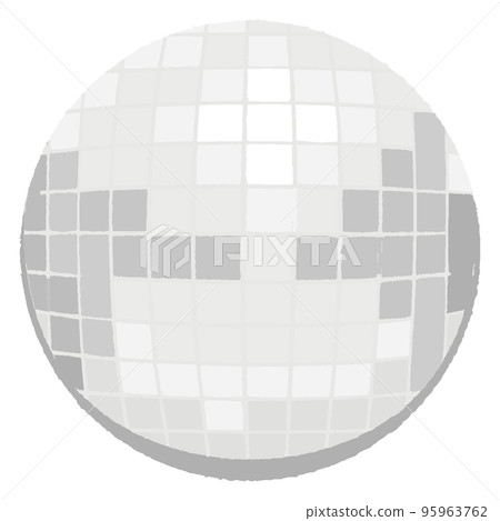 Mirror ball 95963762