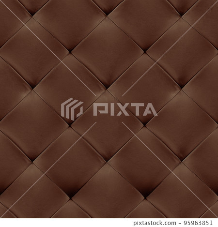 Brown leather background Brown leather background 95963851