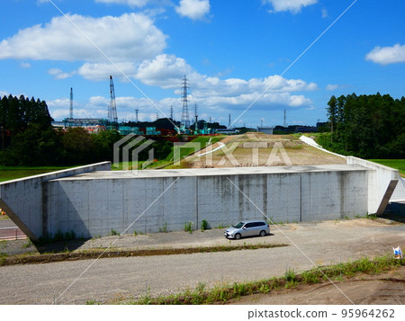 Civil engineering work  95964262
