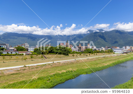 Taiwan Hualien beautiful natural landscape Taiwan Hualien beautiful natural landscape 95964810