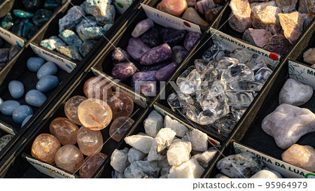 market stall of esoteric lucky stones market stall of esoteric lucky stones 95964979